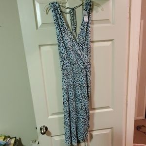 New w/tags Loft swimsuit cover up